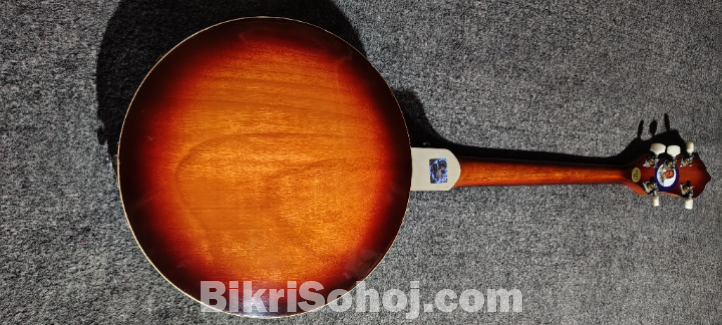 Banjo Guitar